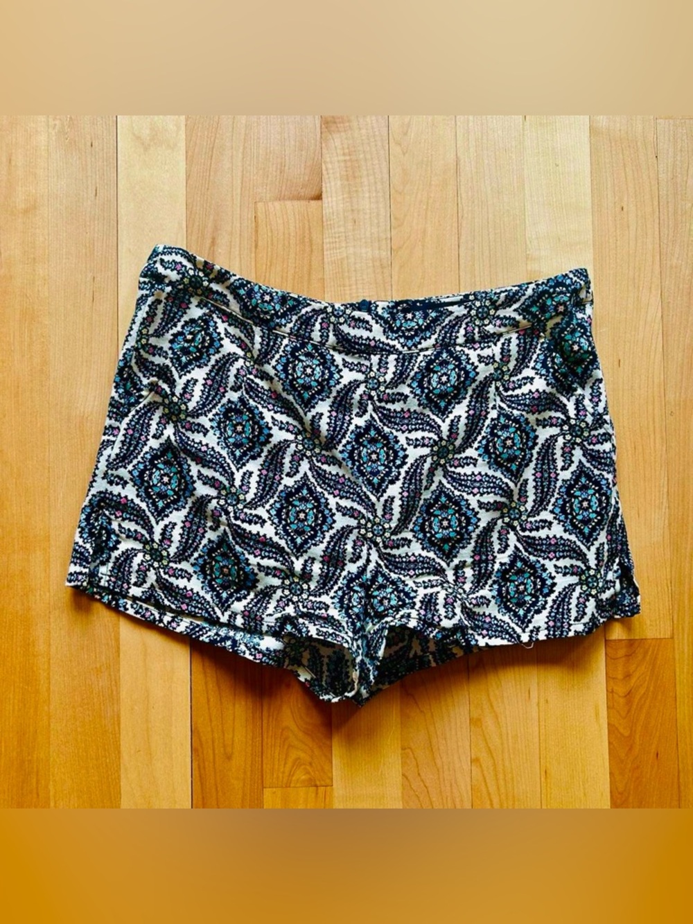 Boho Booty Shorts